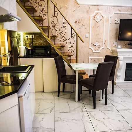 Exclusive Apartmanok Сегед Екстер'єр фото