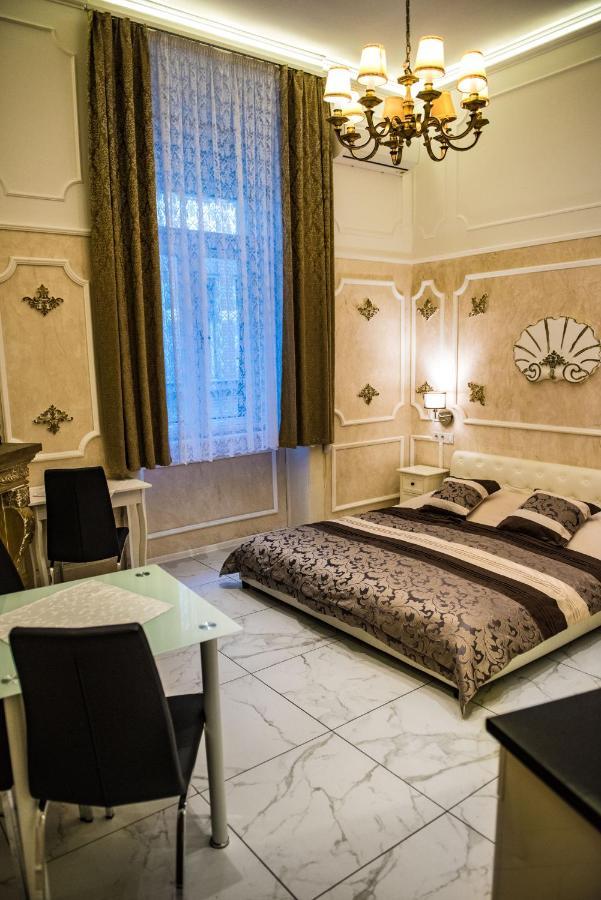 Exclusive Apartmanok Сегед Екстер'єр фото