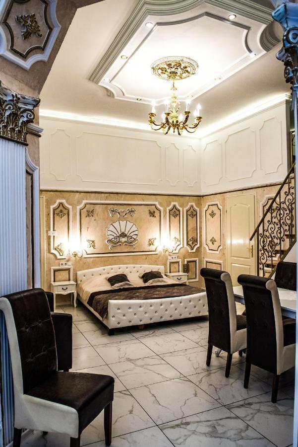 Exclusive Apartmanok Сегед Екстер'єр фото