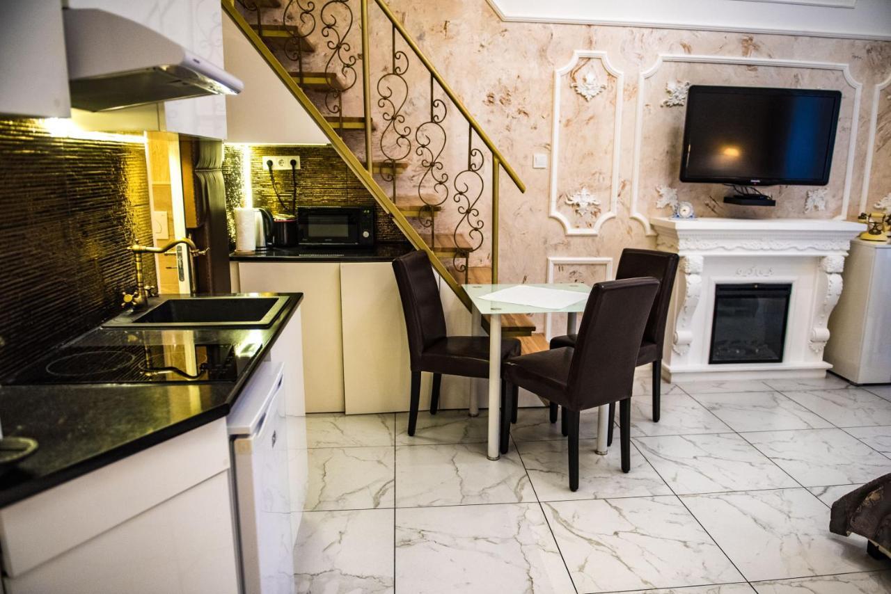 Exclusive Apartmanok Сегед Екстер'єр фото