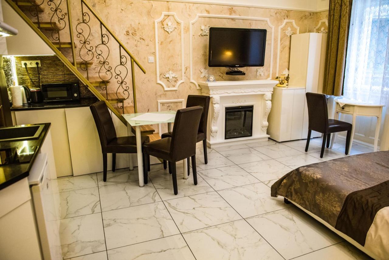 Exclusive Apartmanok Сегед Екстер'єр фото