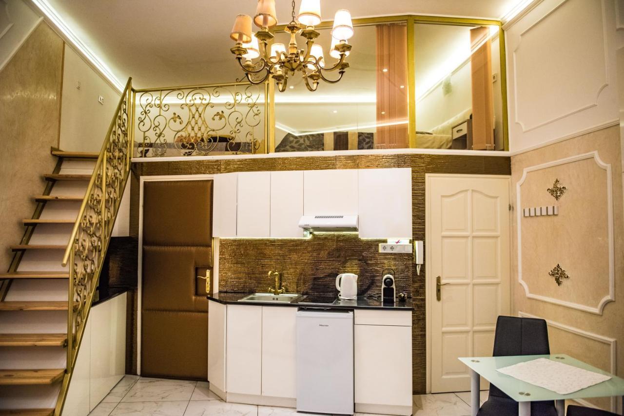 Exclusive Apartmanok Сегед Екстер'єр фото