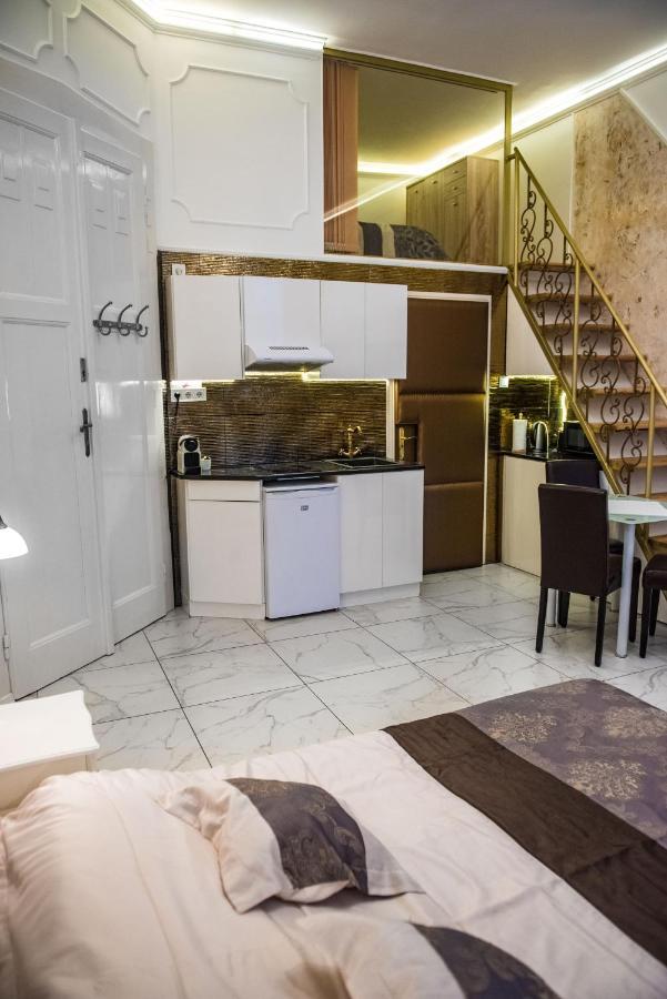Exclusive Apartmanok Сегед Екстер'єр фото