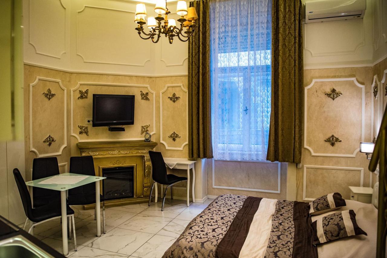 Exclusive Apartmanok Сегед Екстер'єр фото
