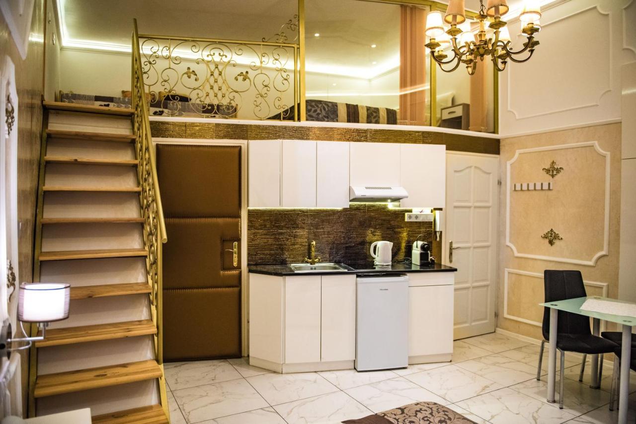 Exclusive Apartmanok Сегед Екстер'єр фото