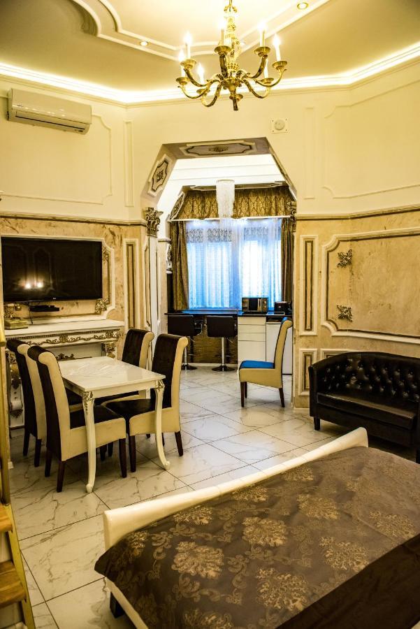 Exclusive Apartmanok Сегед Екстер'єр фото