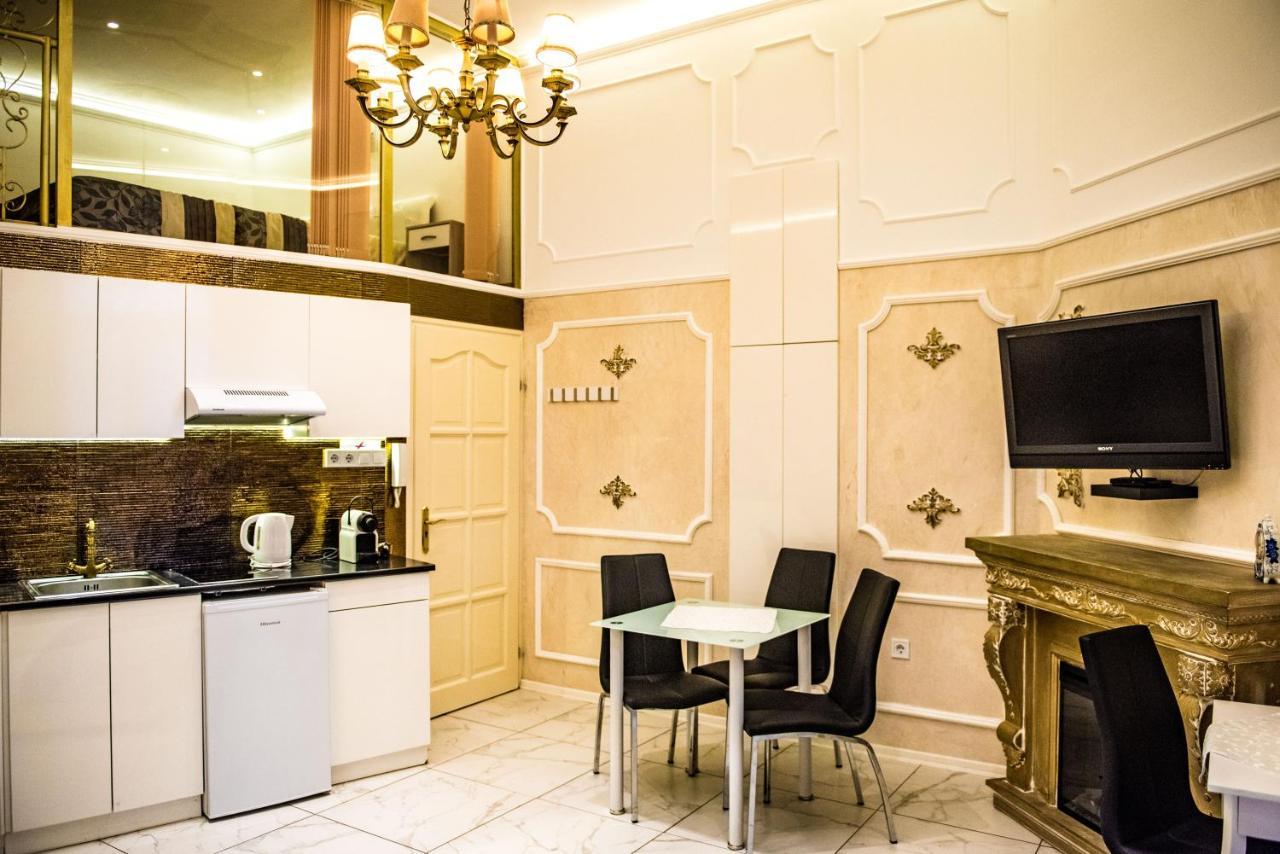Exclusive Apartmanok Сегед Екстер'єр фото