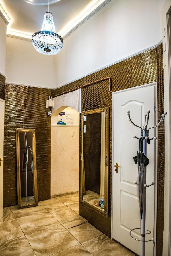 Exclusive Apartmanok Сегед Екстер'єр фото