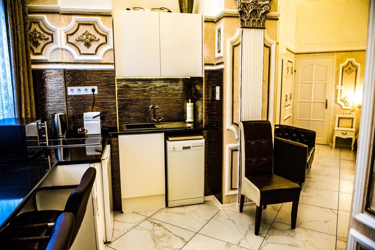 Exclusive Apartmanok Сегед Екстер'єр фото