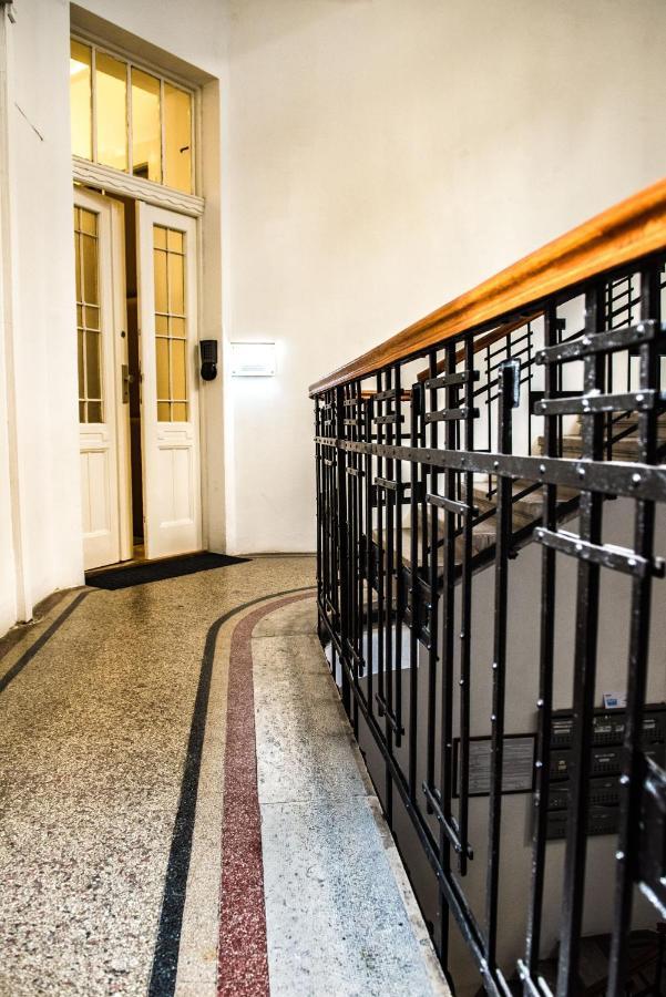 Exclusive Apartmanok Сегед Екстер'єр фото