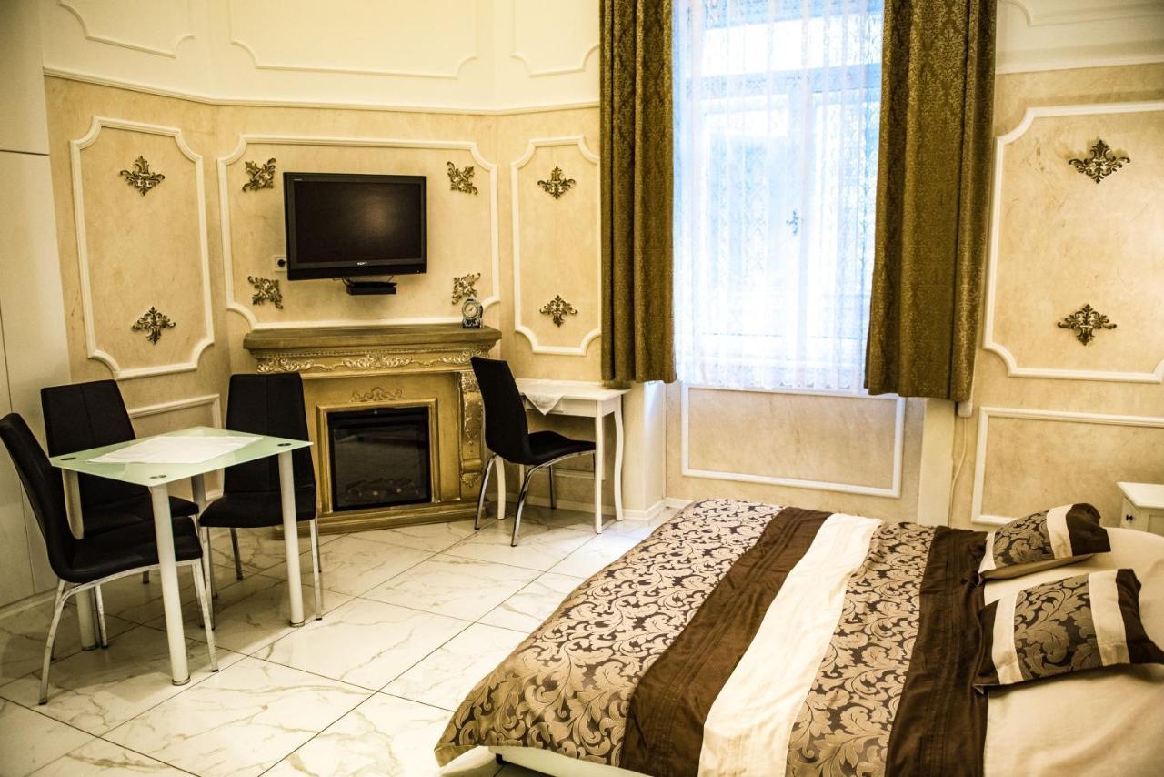 Exclusive Apartmanok Сегед Екстер'єр фото