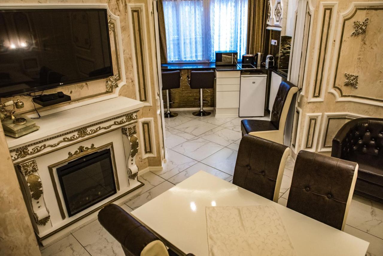 Exclusive Apartmanok Сегед Екстер'єр фото